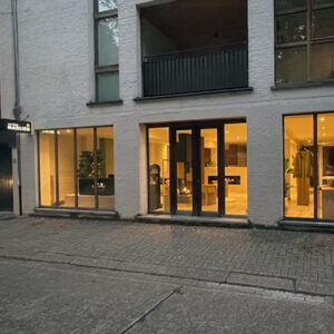 Marlier Haarden showroom Brasschaat