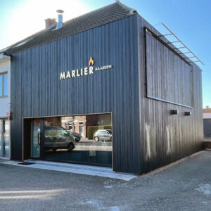 Marlier Haarden showroom Zoersel